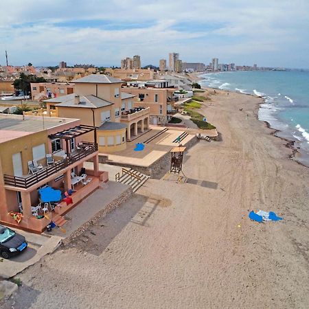 El Balcon De Cabo De Palos Εξωτερικό φωτογραφία