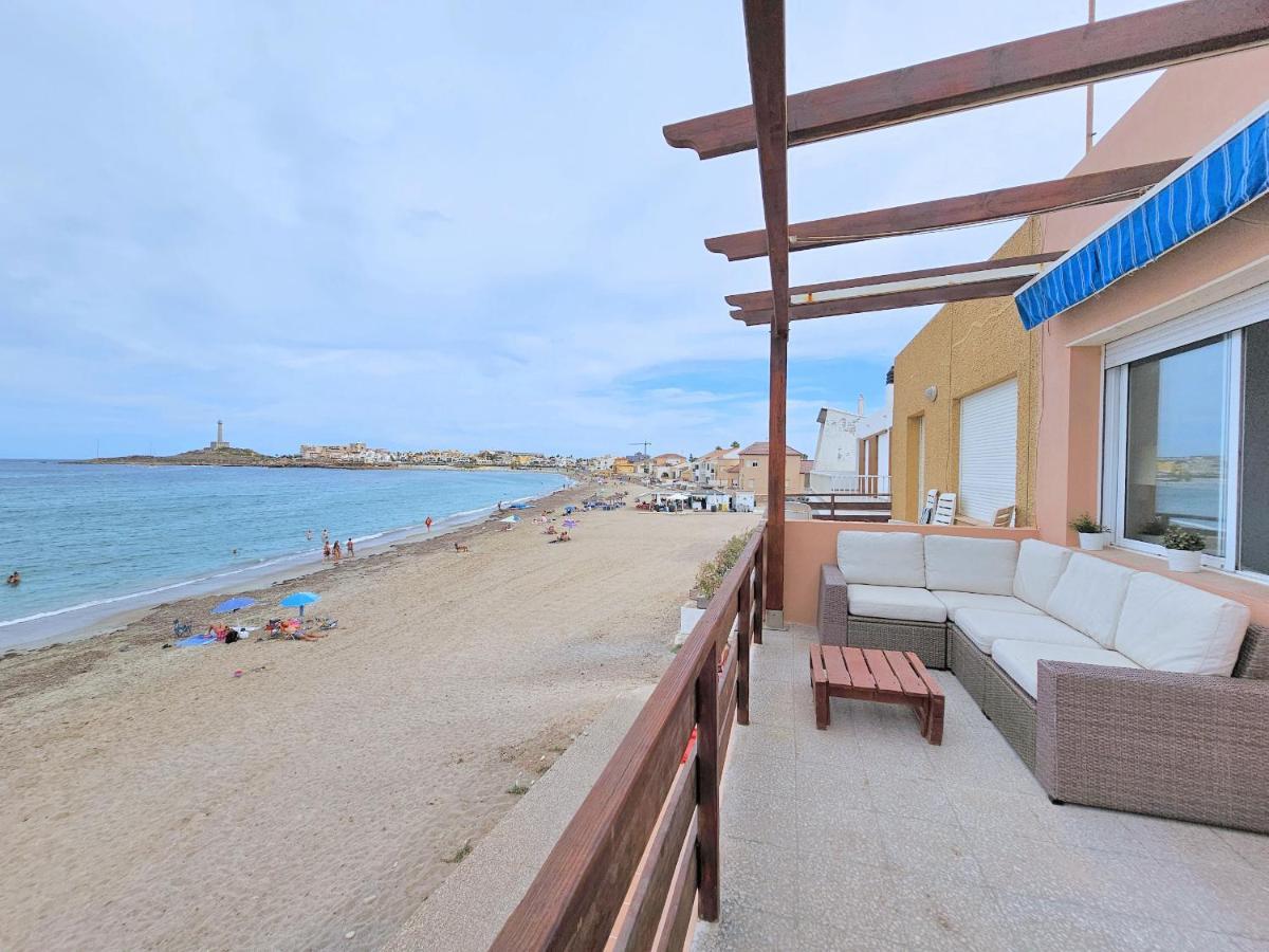 El Balcon De Cabo De Palos Εξωτερικό φωτογραφία