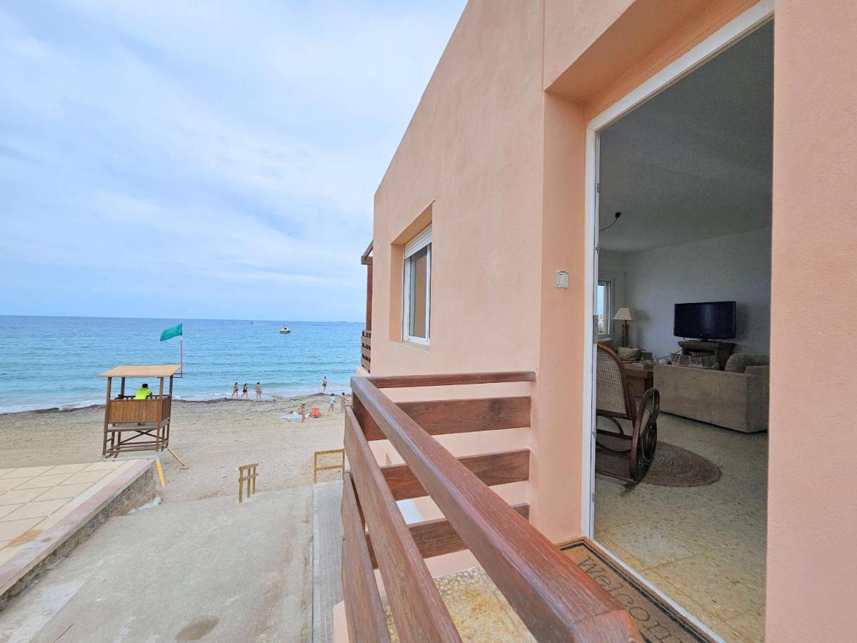 El Balcon De Cabo De Palos Εξωτερικό φωτογραφία