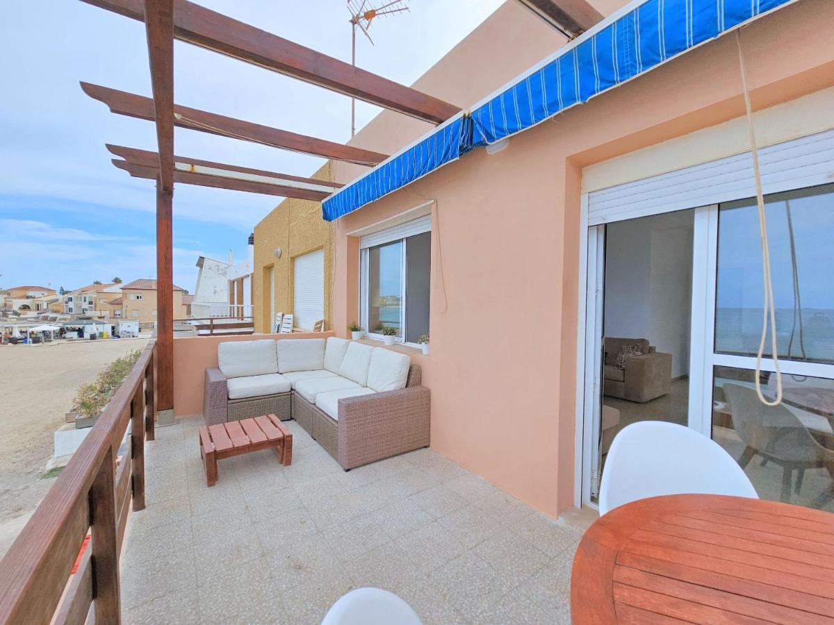 El Balcon De Cabo De Palos Εξωτερικό φωτογραφία