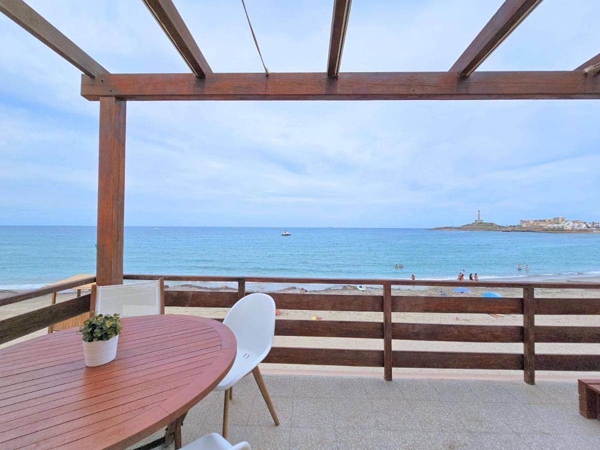El Balcon De Cabo De Palos Εξωτερικό φωτογραφία