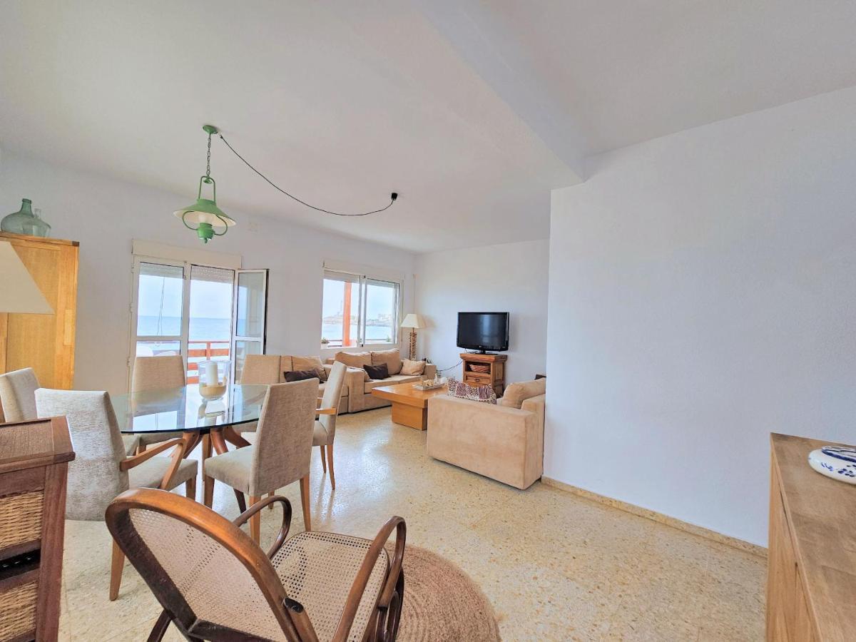 El Balcon De Cabo De Palos Εξωτερικό φωτογραφία
