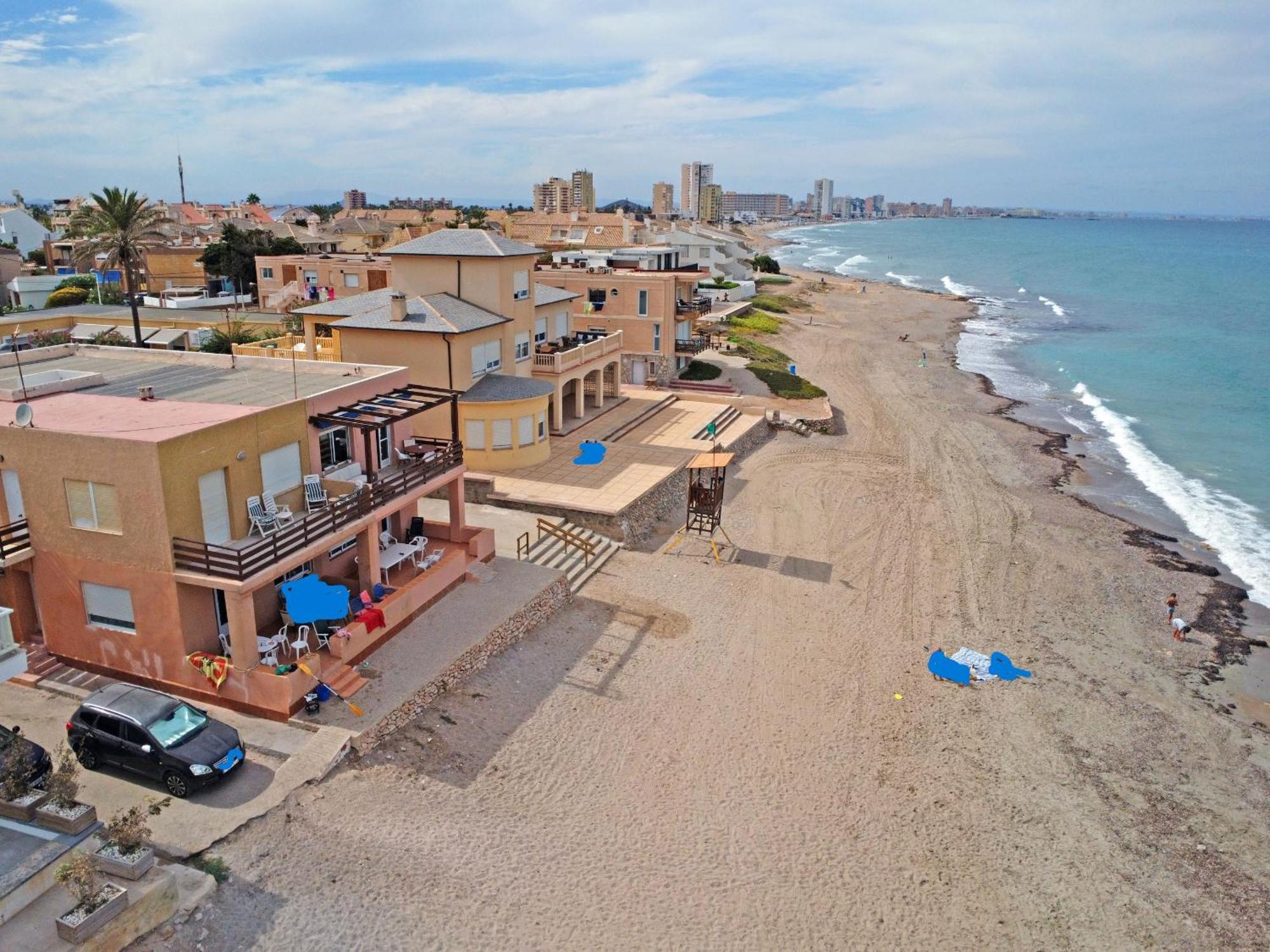 El Balcon De Cabo De Palos Εξωτερικό φωτογραφία