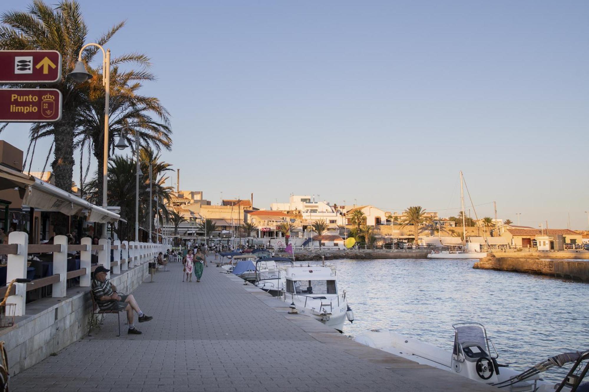 El Balcon De Cabo De Palos Εξωτερικό φωτογραφία