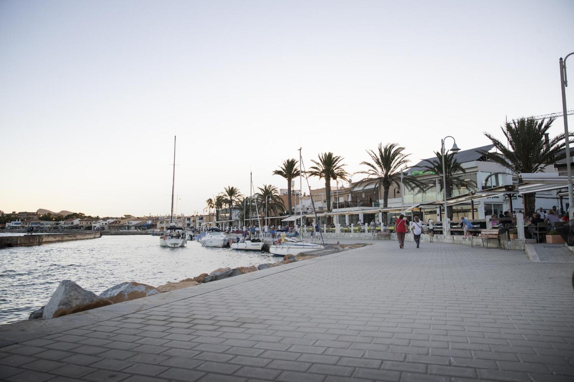 El Balcon De Cabo De Palos Εξωτερικό φωτογραφία