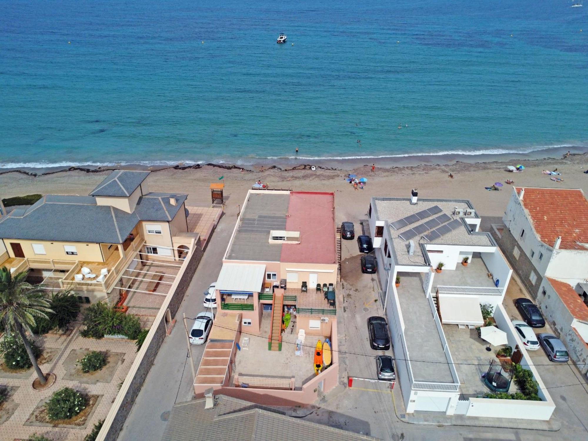 El Balcon De Cabo De Palos Εξωτερικό φωτογραφία