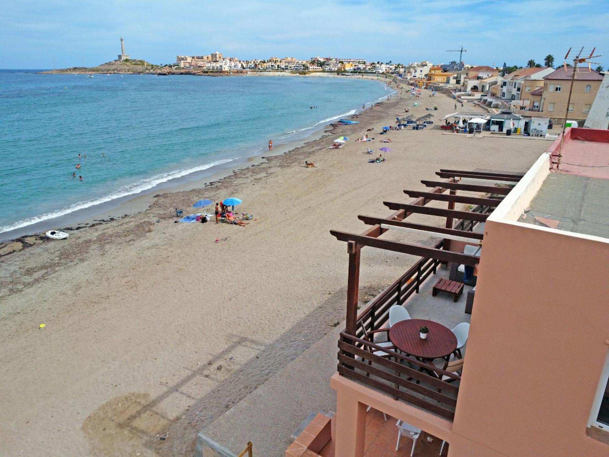 El Balcon De Cabo De Palos Εξωτερικό φωτογραφία
