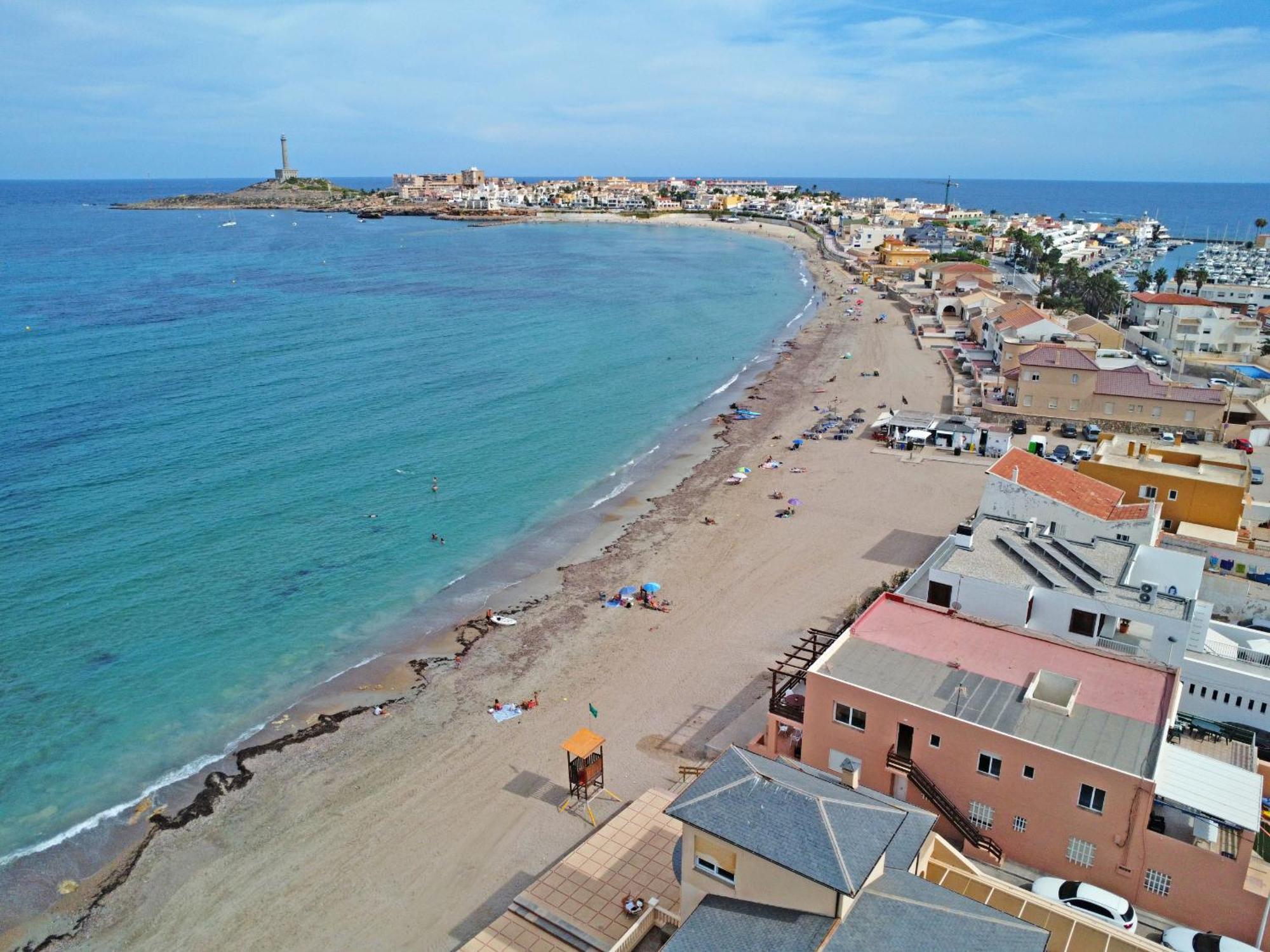 El Balcon De Cabo De Palos Εξωτερικό φωτογραφία