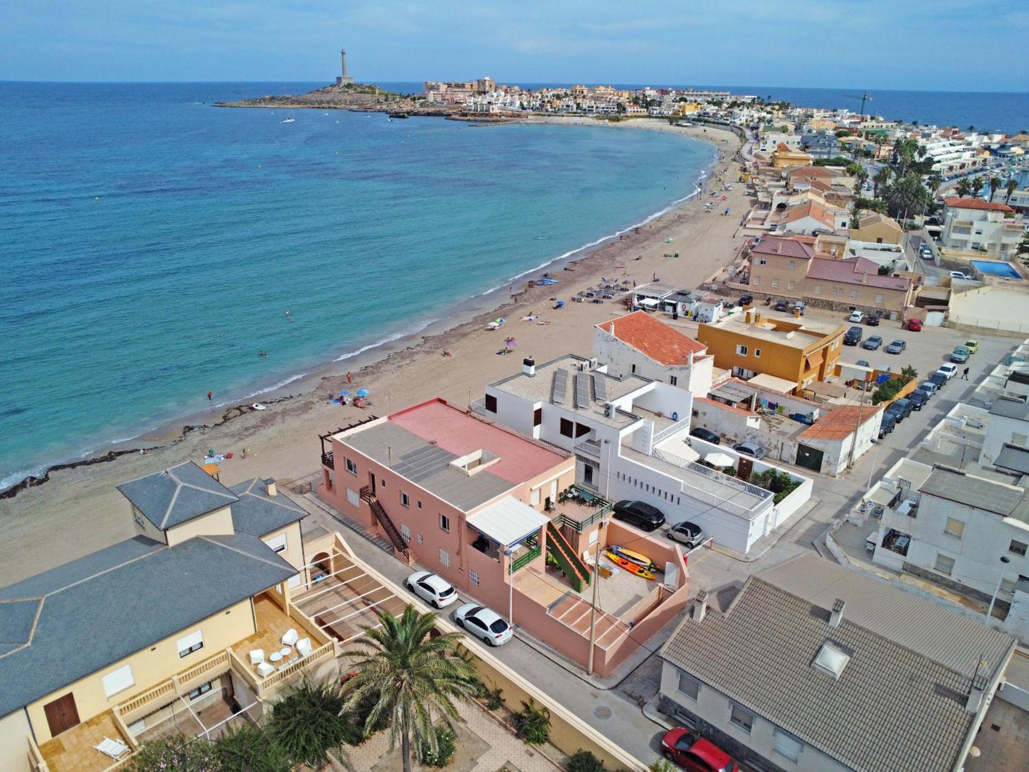 El Balcon De Cabo De Palos Εξωτερικό φωτογραφία