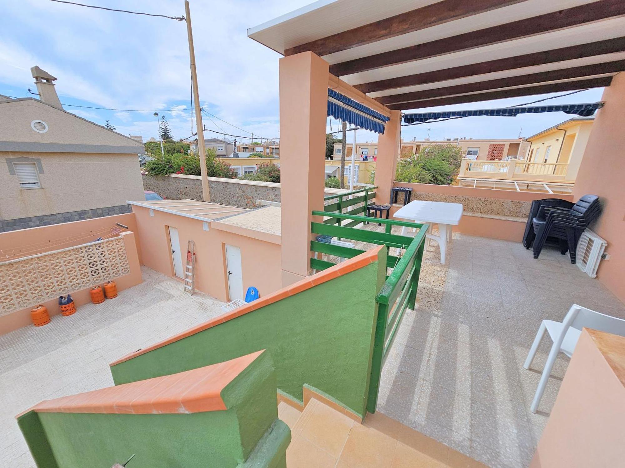 El Balcon De Cabo De Palos Εξωτερικό φωτογραφία