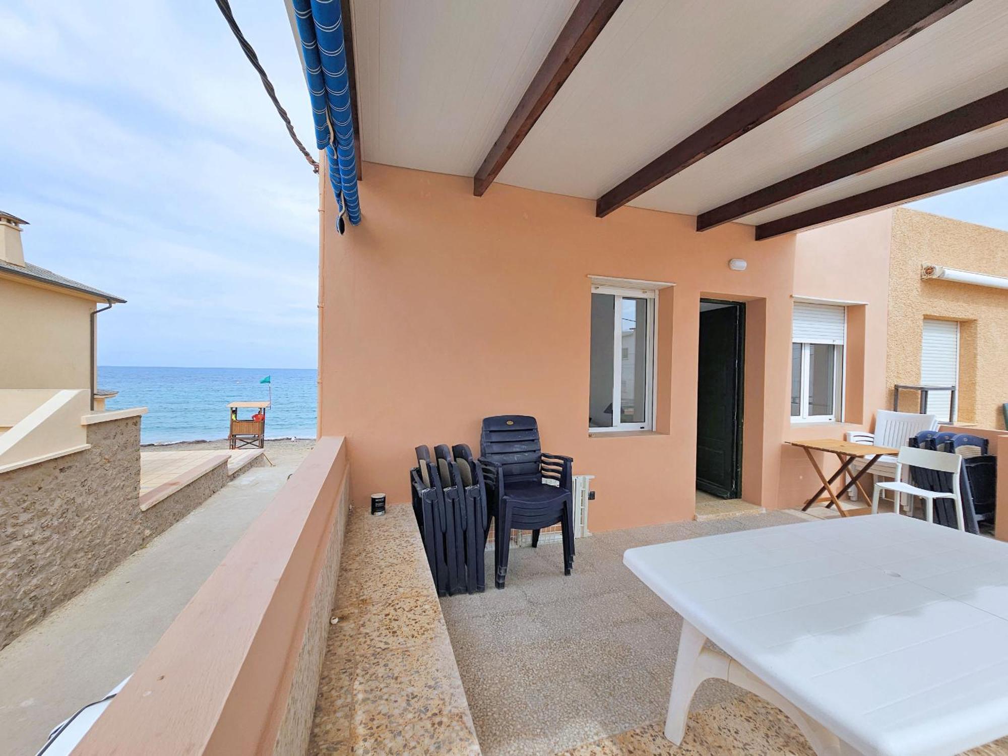 El Balcon De Cabo De Palos Εξωτερικό φωτογραφία