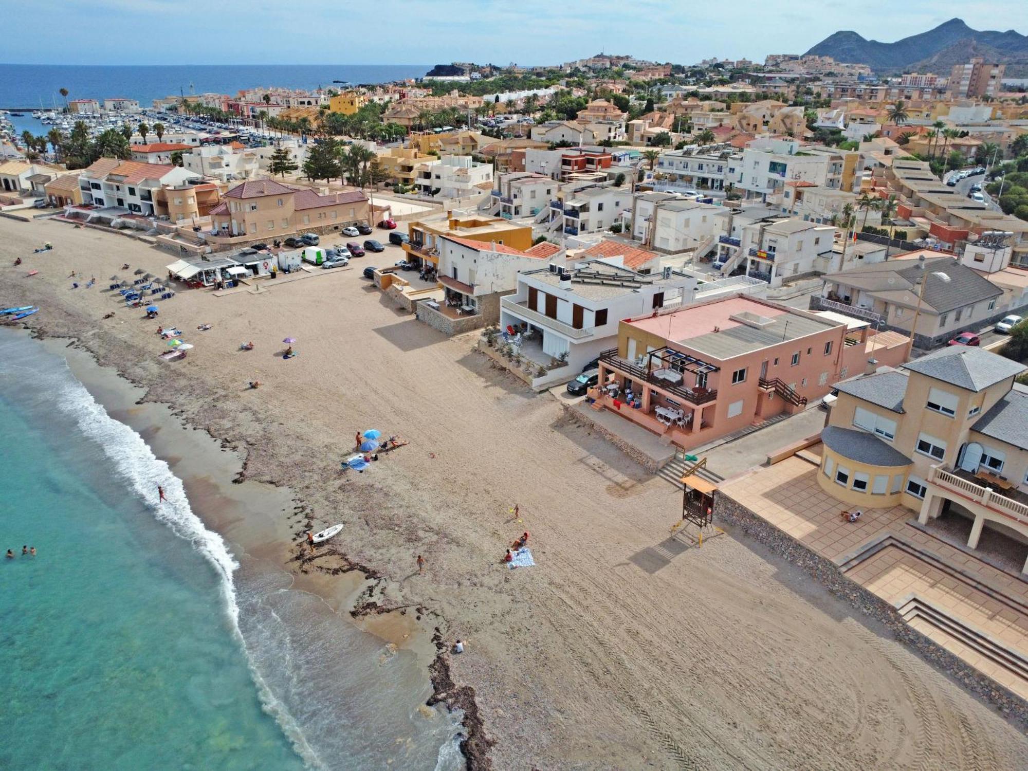 El Balcon De Cabo De Palos Εξωτερικό φωτογραφία