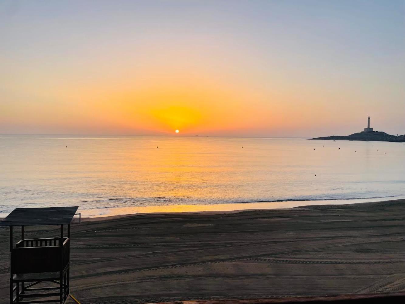 El Balcon De Cabo De Palos Εξωτερικό φωτογραφία