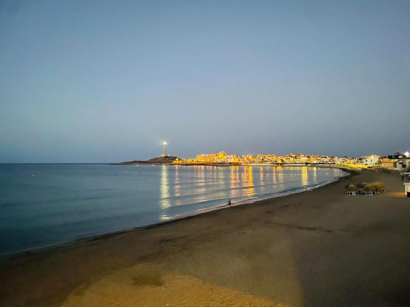 El Balcon De Cabo De Palos Εξωτερικό φωτογραφία