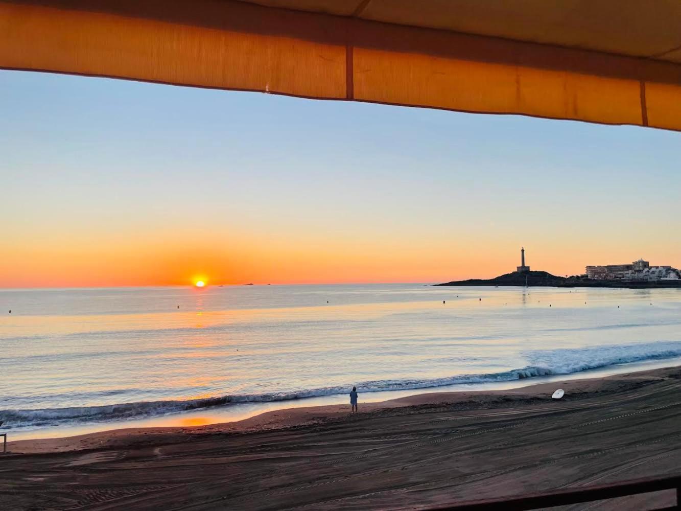 El Balcon De Cabo De Palos Εξωτερικό φωτογραφία