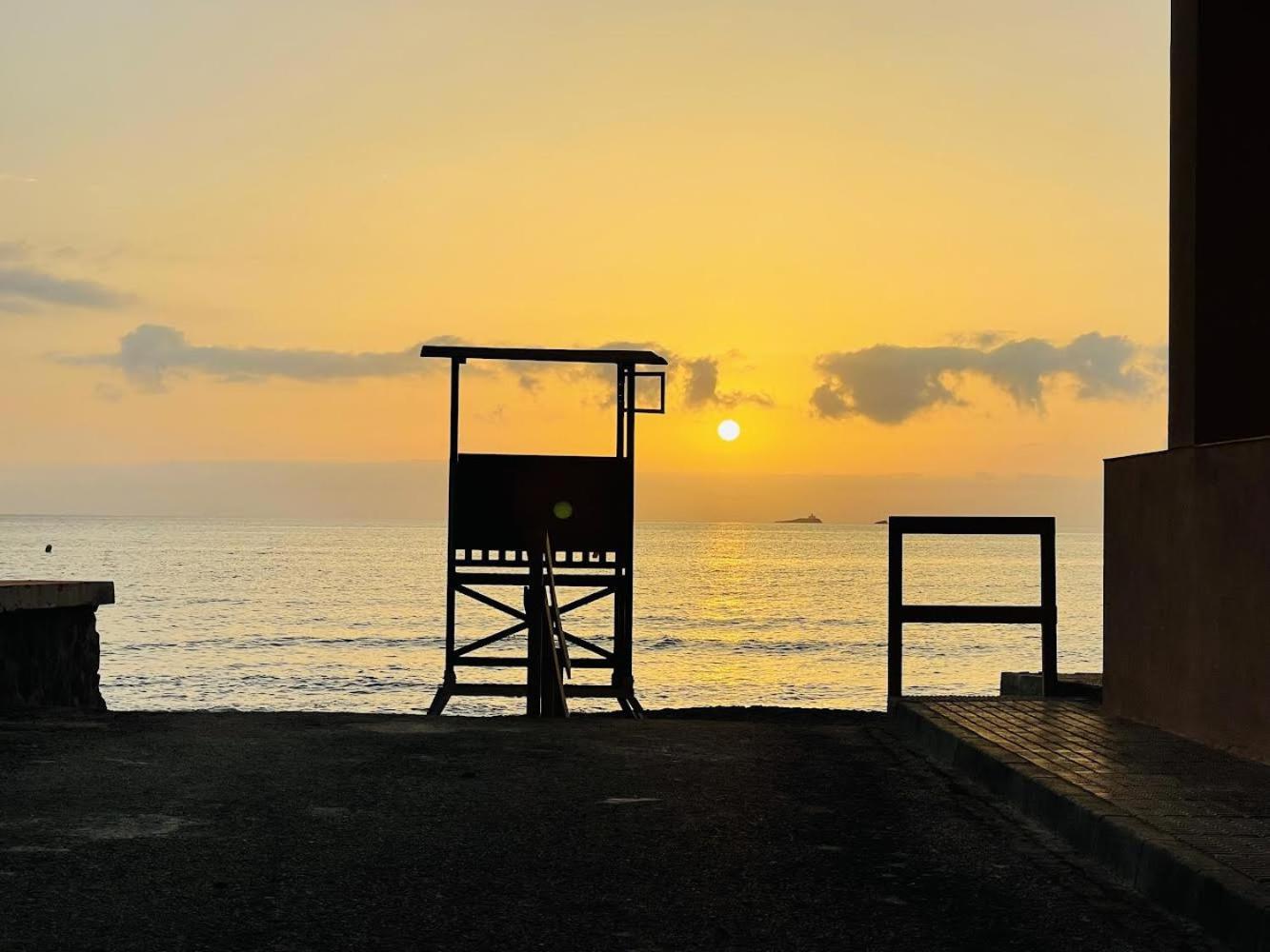 El Balcon De Cabo De Palos Εξωτερικό φωτογραφία